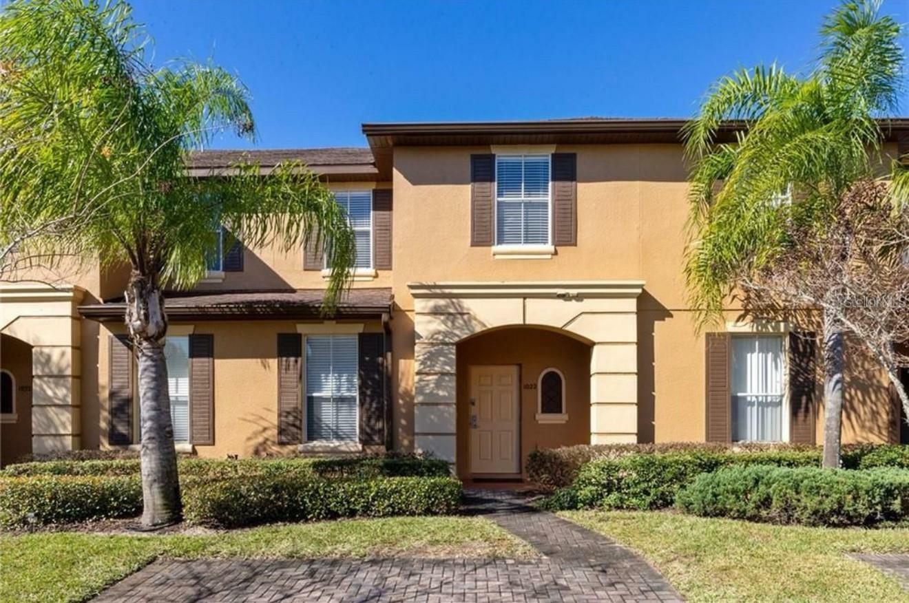 1022 Calabria Avenue  Davenport FL 33897 photo