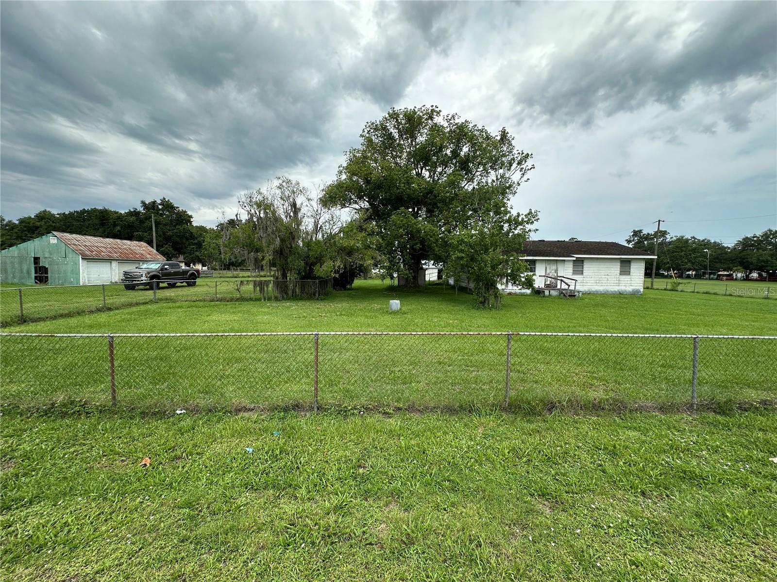 Property Photo: 1886 Pleasant Hill Road FL 34746