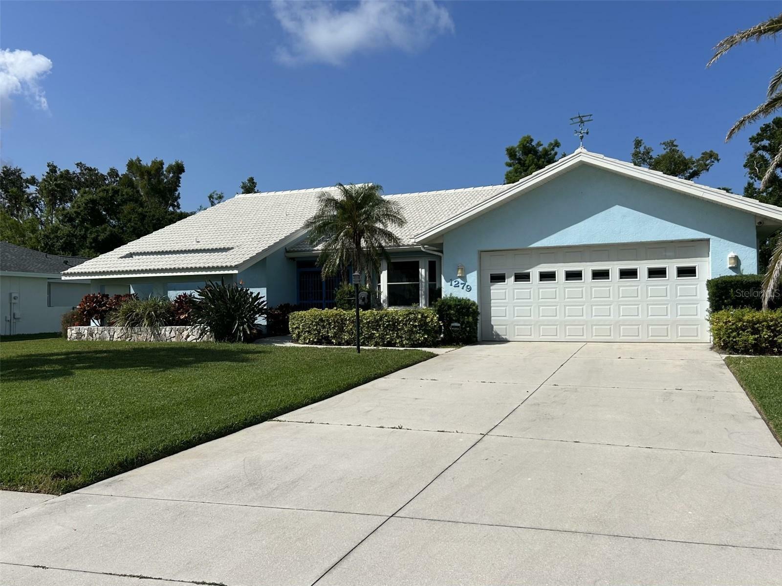 Property Photo: 1279 Vermeer Drive FL 34275