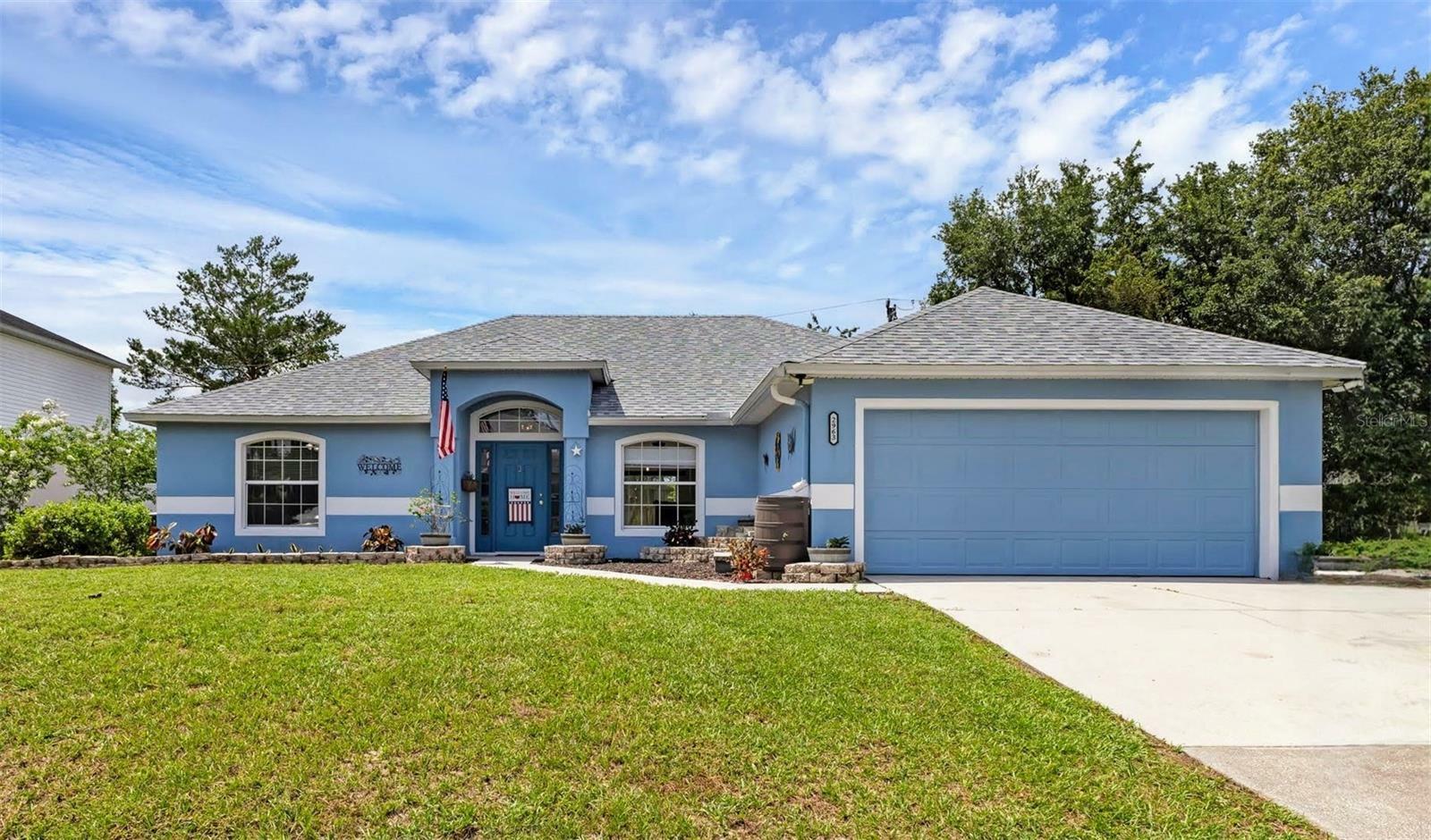 Property Photo: 2963 Beckwith Street FL 32738