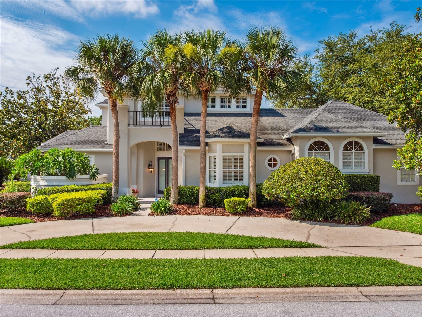 Property Photo: 2880 Old Castle Drive FL 32792