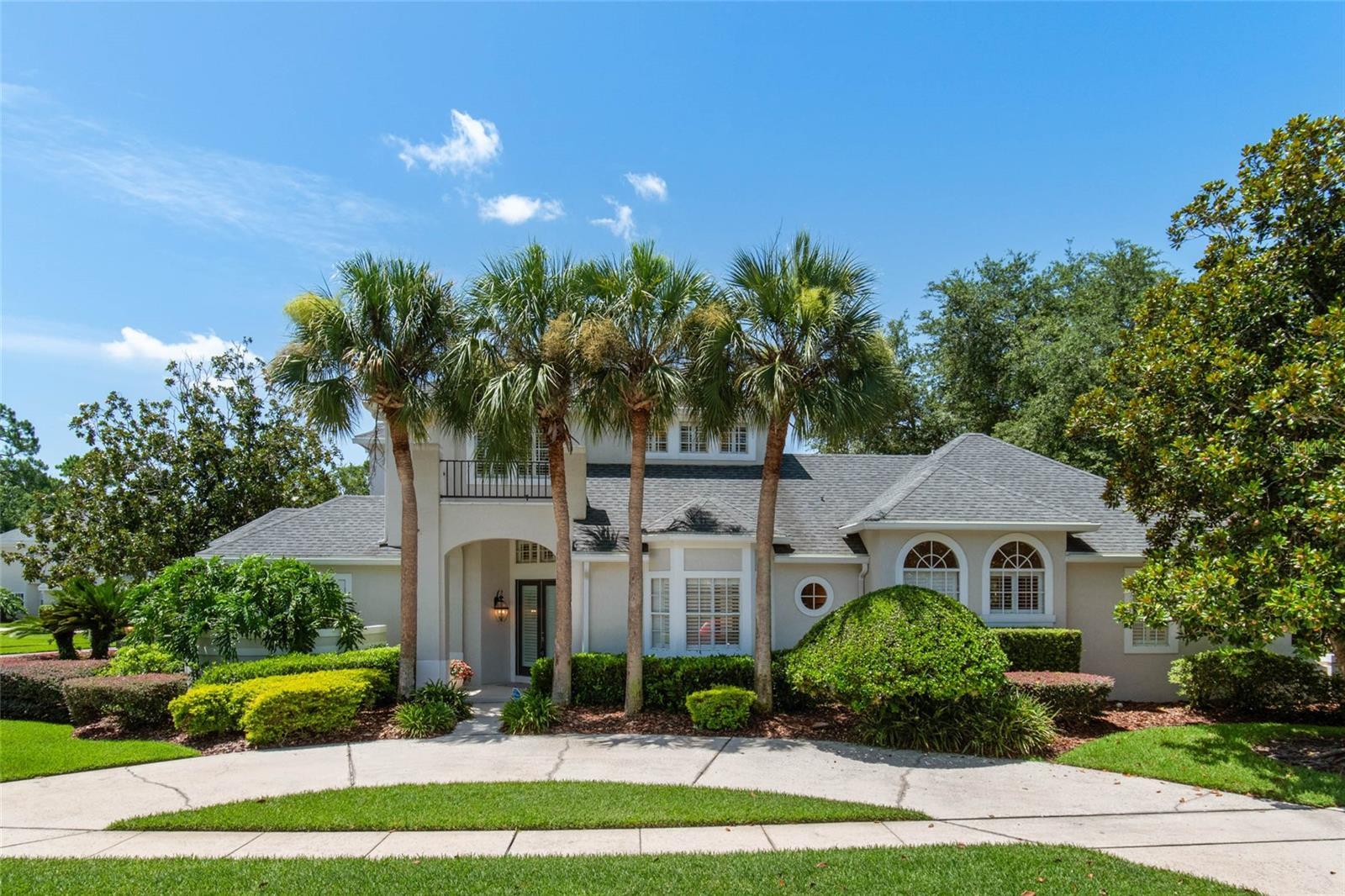Property Photo: 2880 Old Castle Drive FL 32792