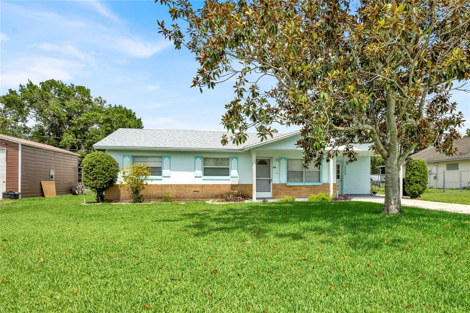Property Photo: 109 Dakota Avenue FL 34769