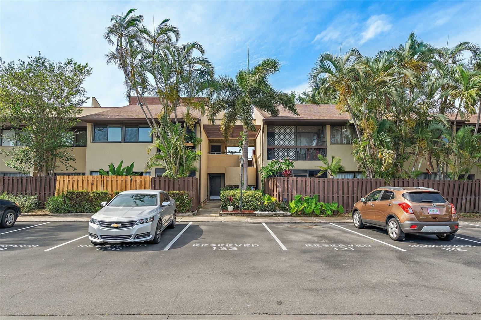 Property Photo: 775 N Village Drive N 106 FL 33716