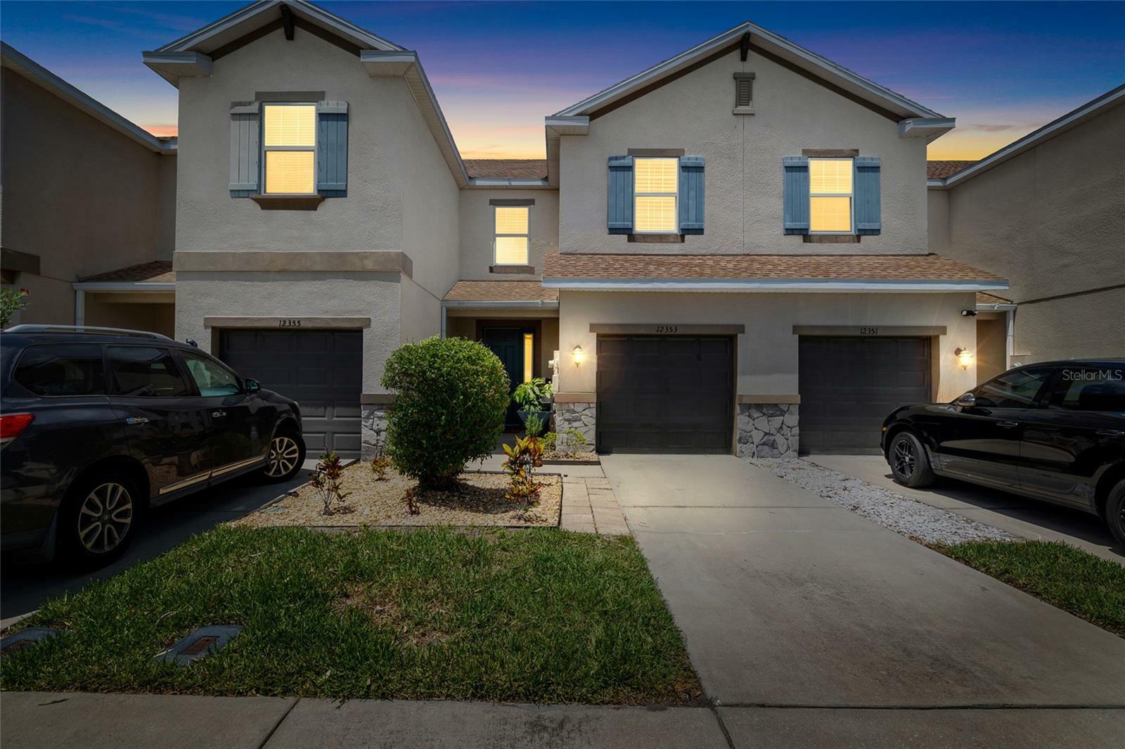 Property Photo: 12353 Bayou Flats Lane FL 33635