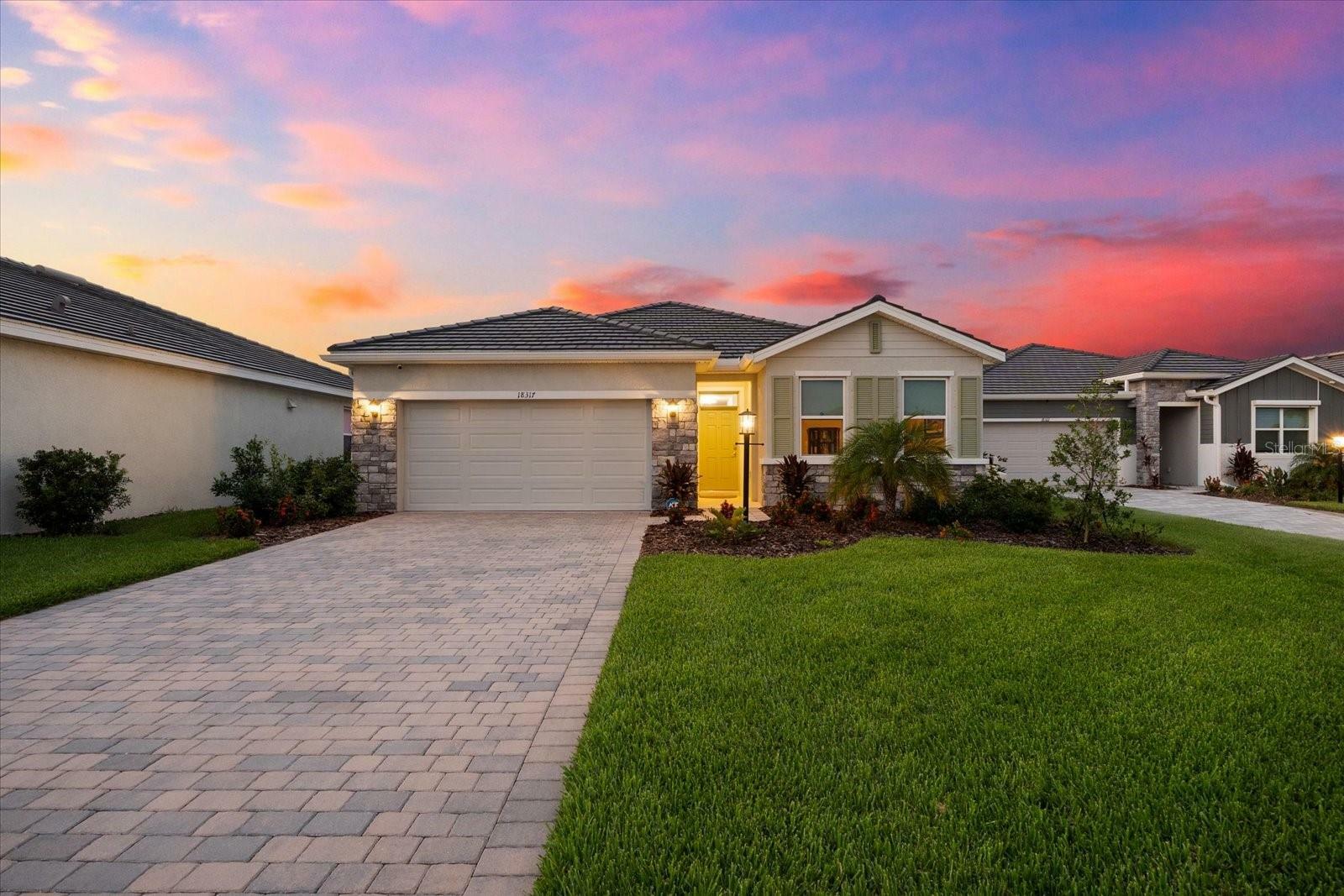 Property Photo:  18317 Gulf Ranch Place  FL 34211 