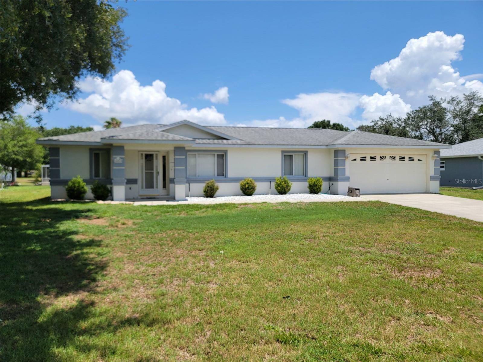 Property Photo: 10269 SW 63rd Avenue FL 34476