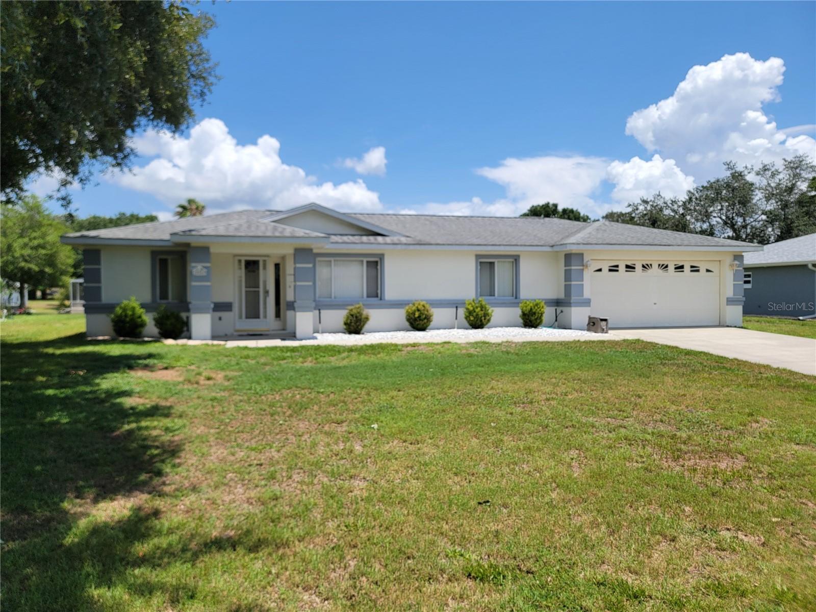 Property Photo: 10269 SW 63rd Avenue FL 34476