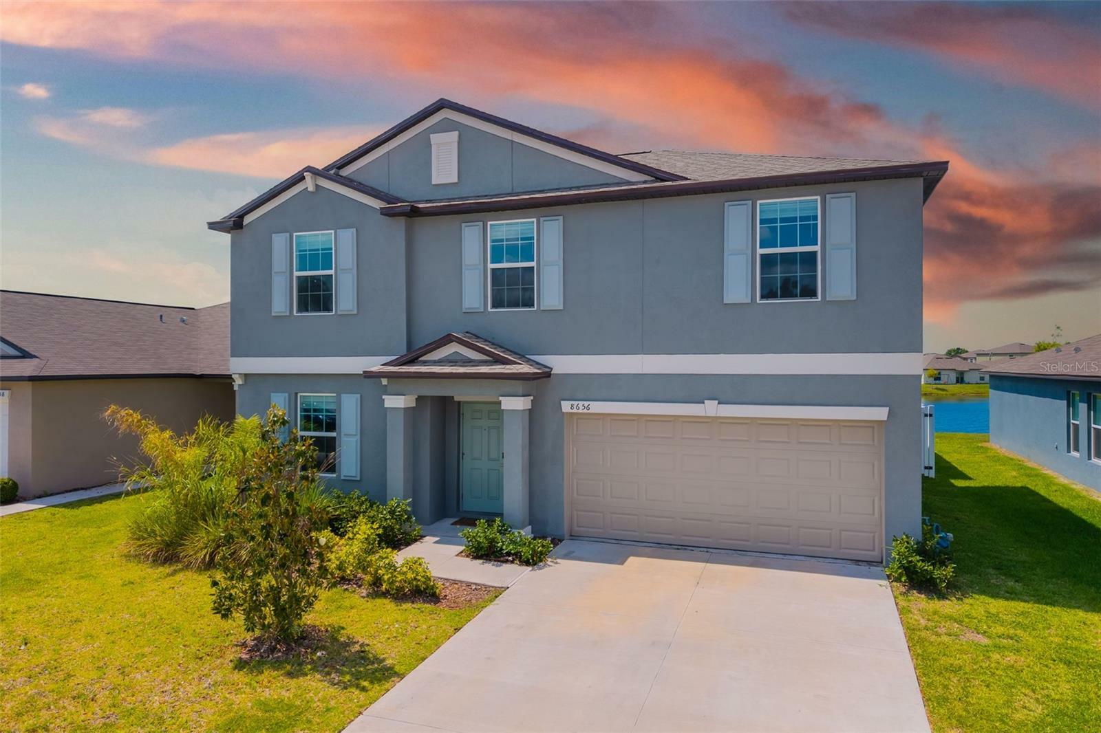 Property Photo: 8656 40th Circle E FL 34221