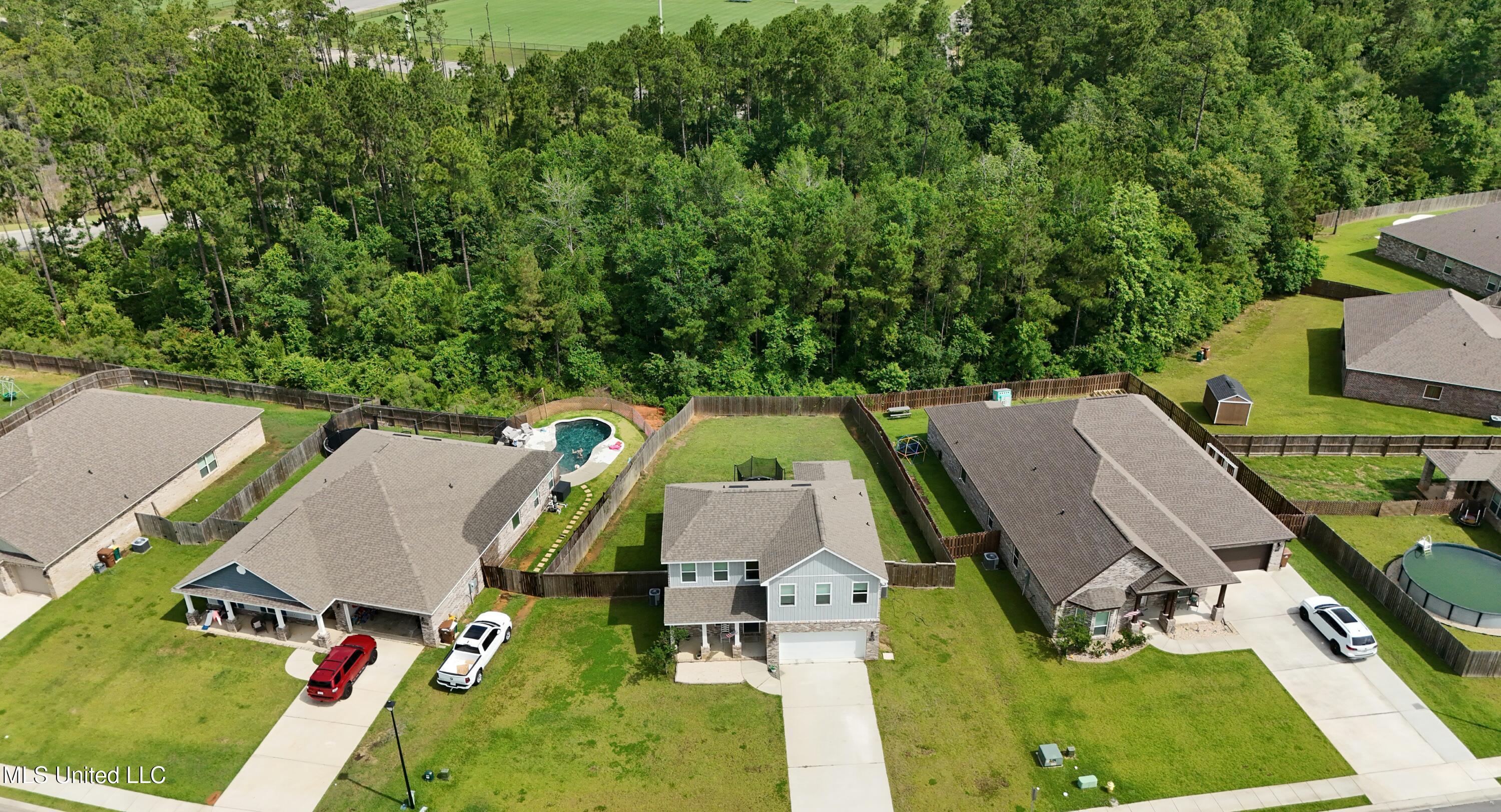 Property Photo: 5065 Fairbury Way MS 39540