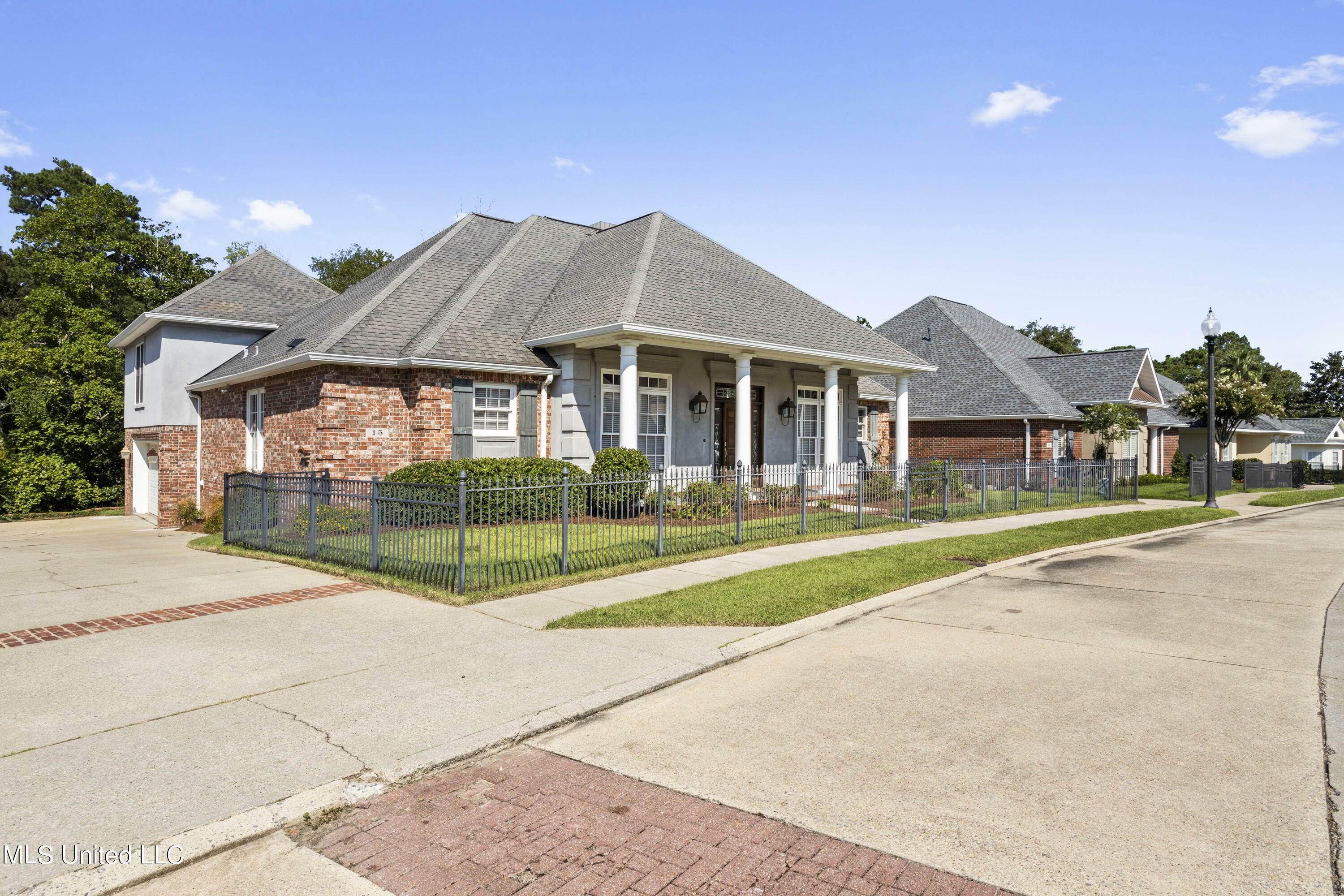Property Photo: 1529 Magnolia Street MS 39507