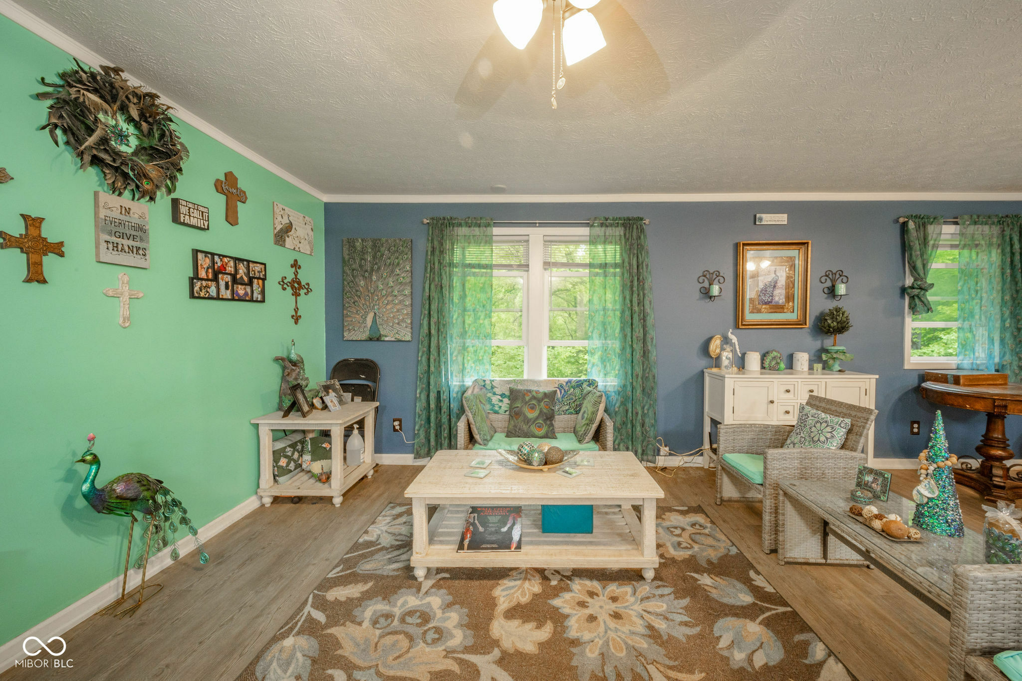 Property Photo: 2134 N County Line Road E IN 47433