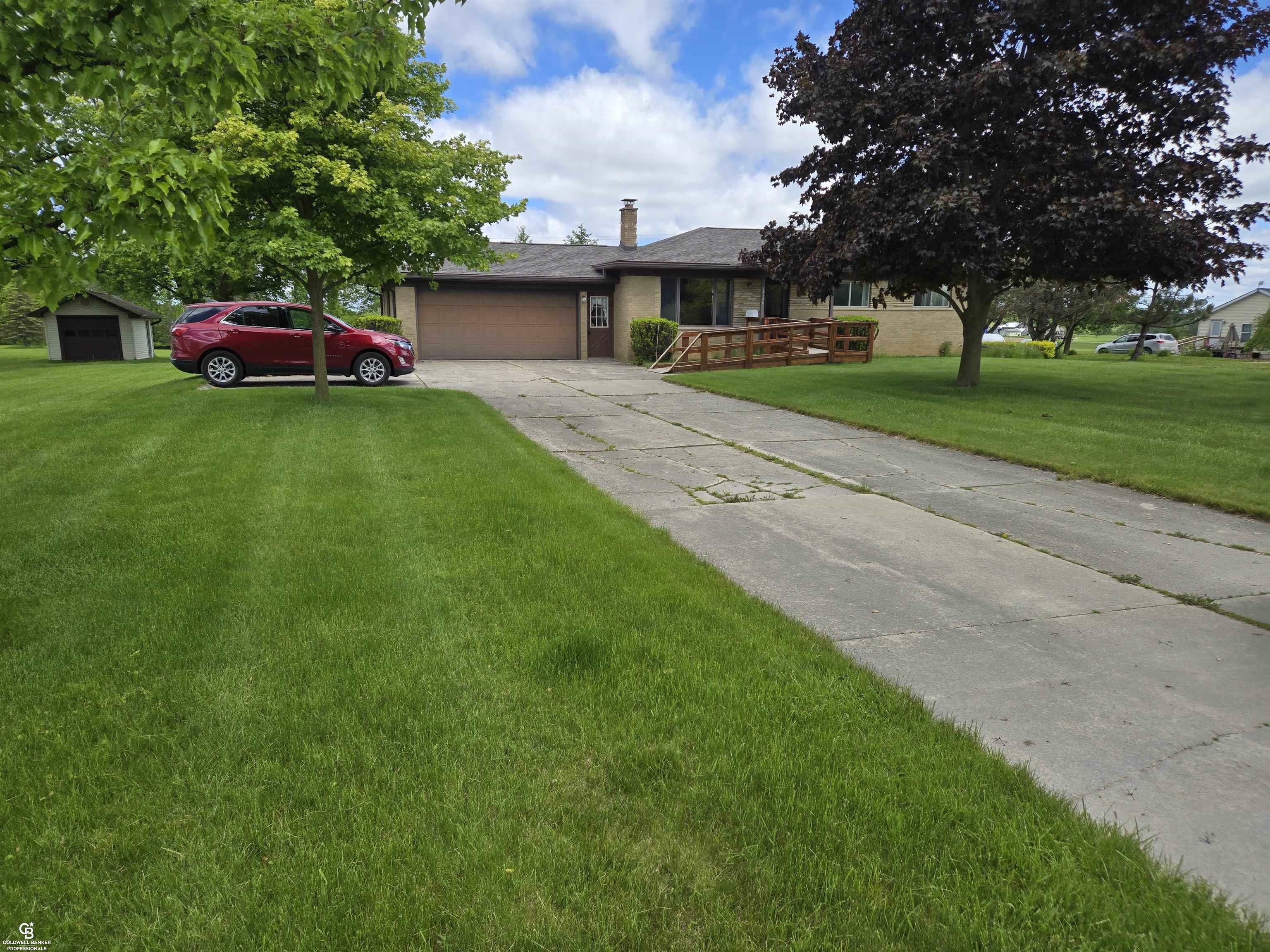 Property Photo:  13126 Imlay City Road  MI 48022 