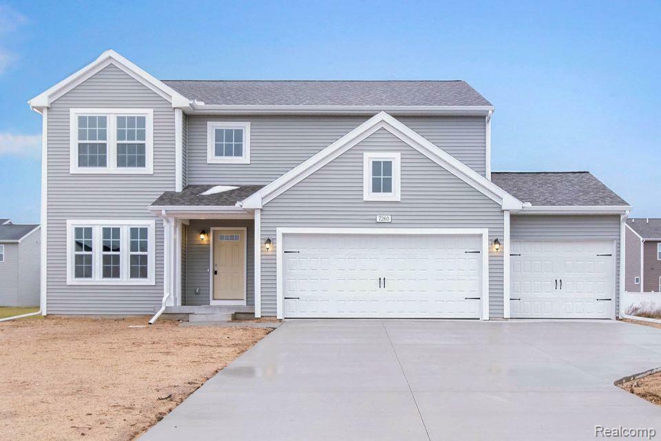 392 Golfside Drive  Lapeer MI 48446 7648 photo
