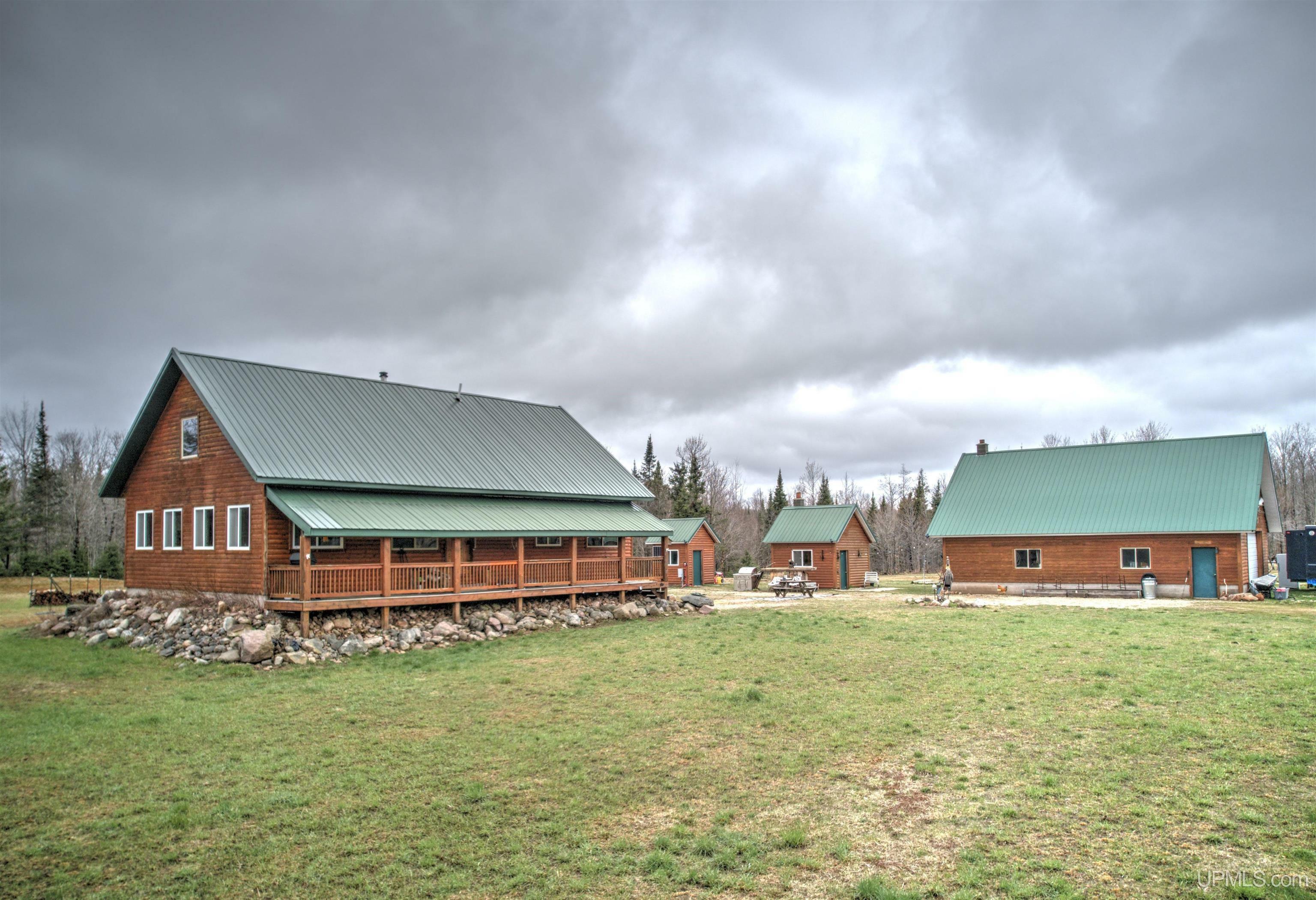 Property Photo: 3749 N US41 Highway MI 49891