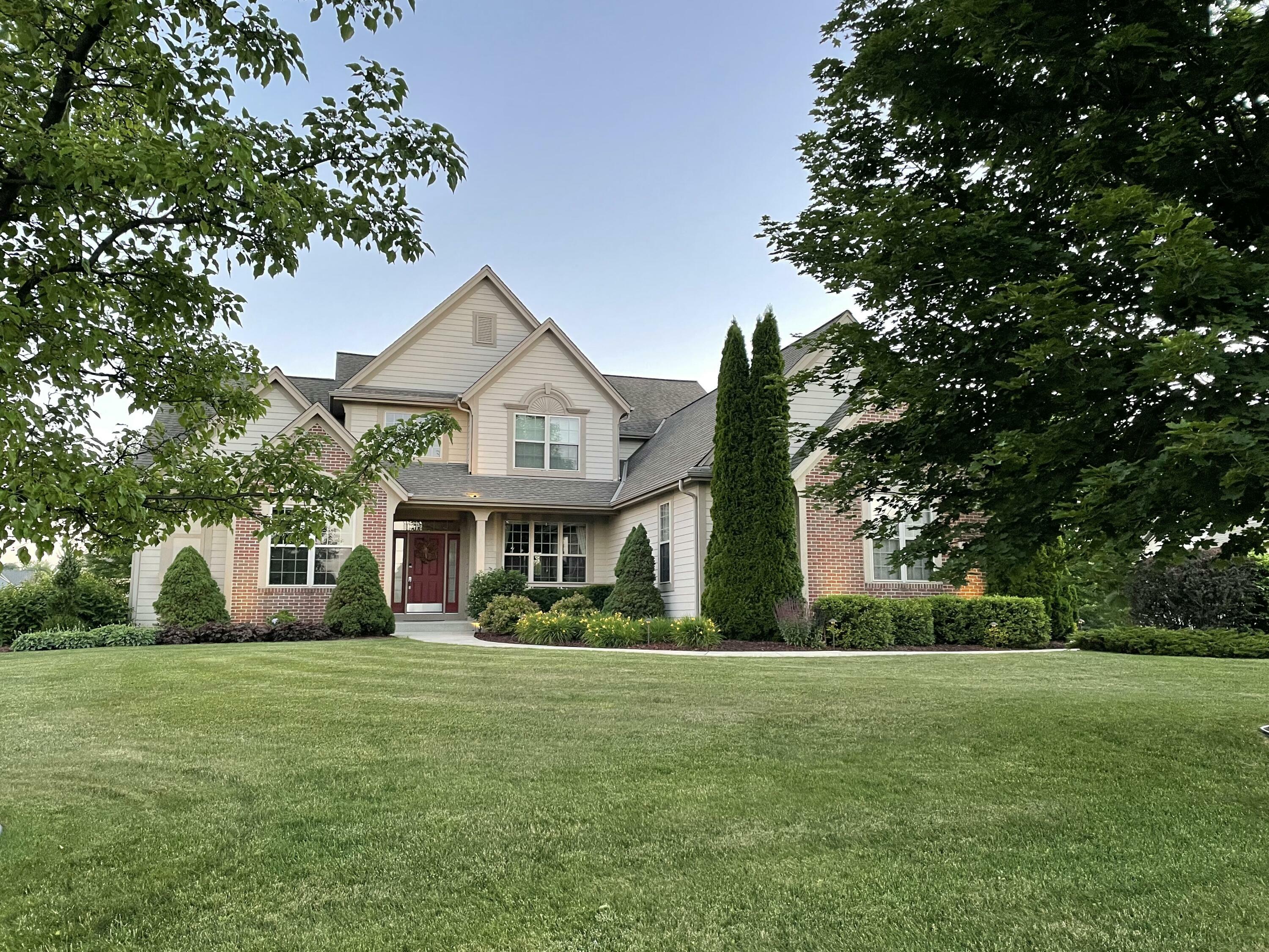 Property Photo: W130n6631 Daylily Dr WI 53051