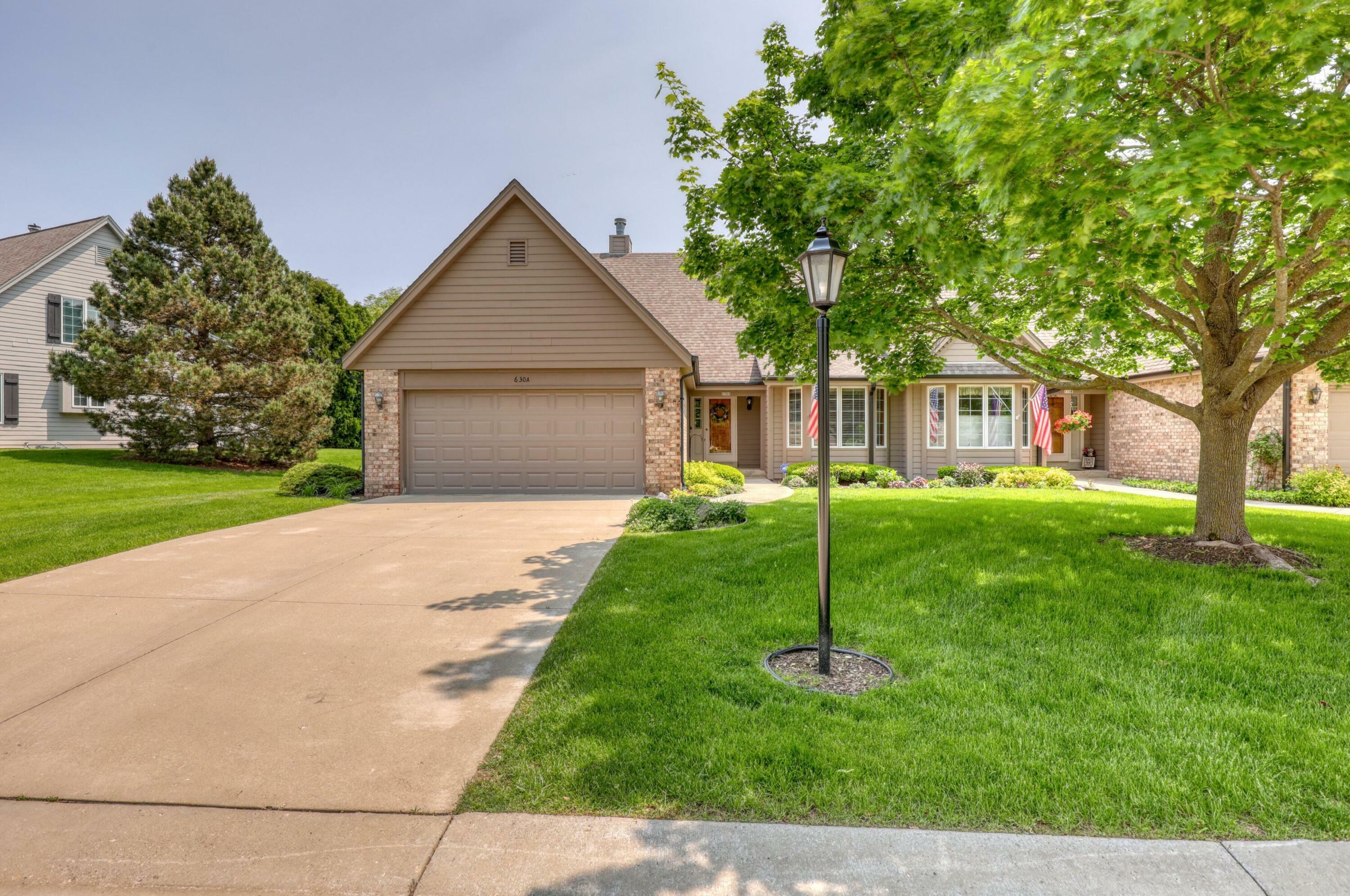 Property Photo:  630 S Stonehedge Dr A  WI 53045 