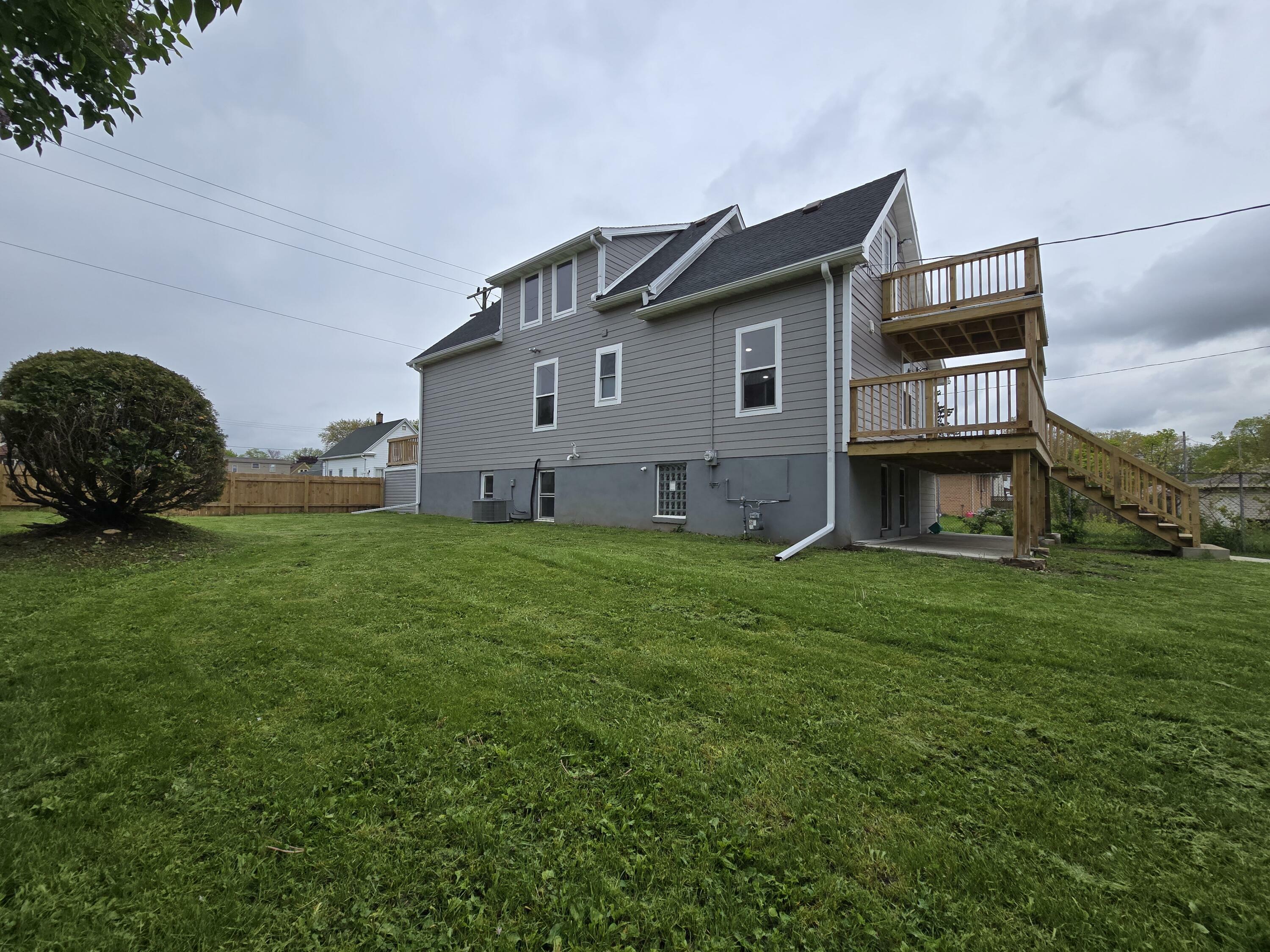 Property Photo: 1412 Michigan Ave WI 53172