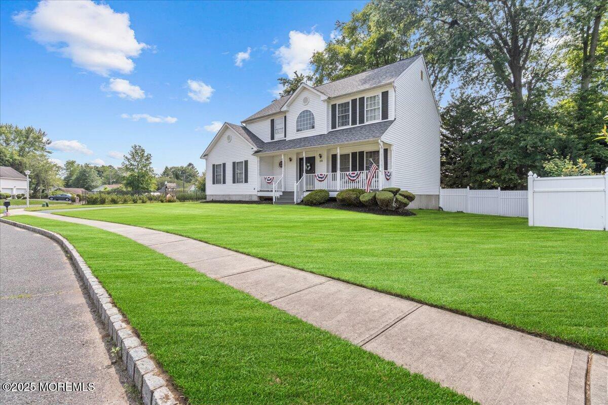Property Photo: 20 Northgate Drive NJ 07726