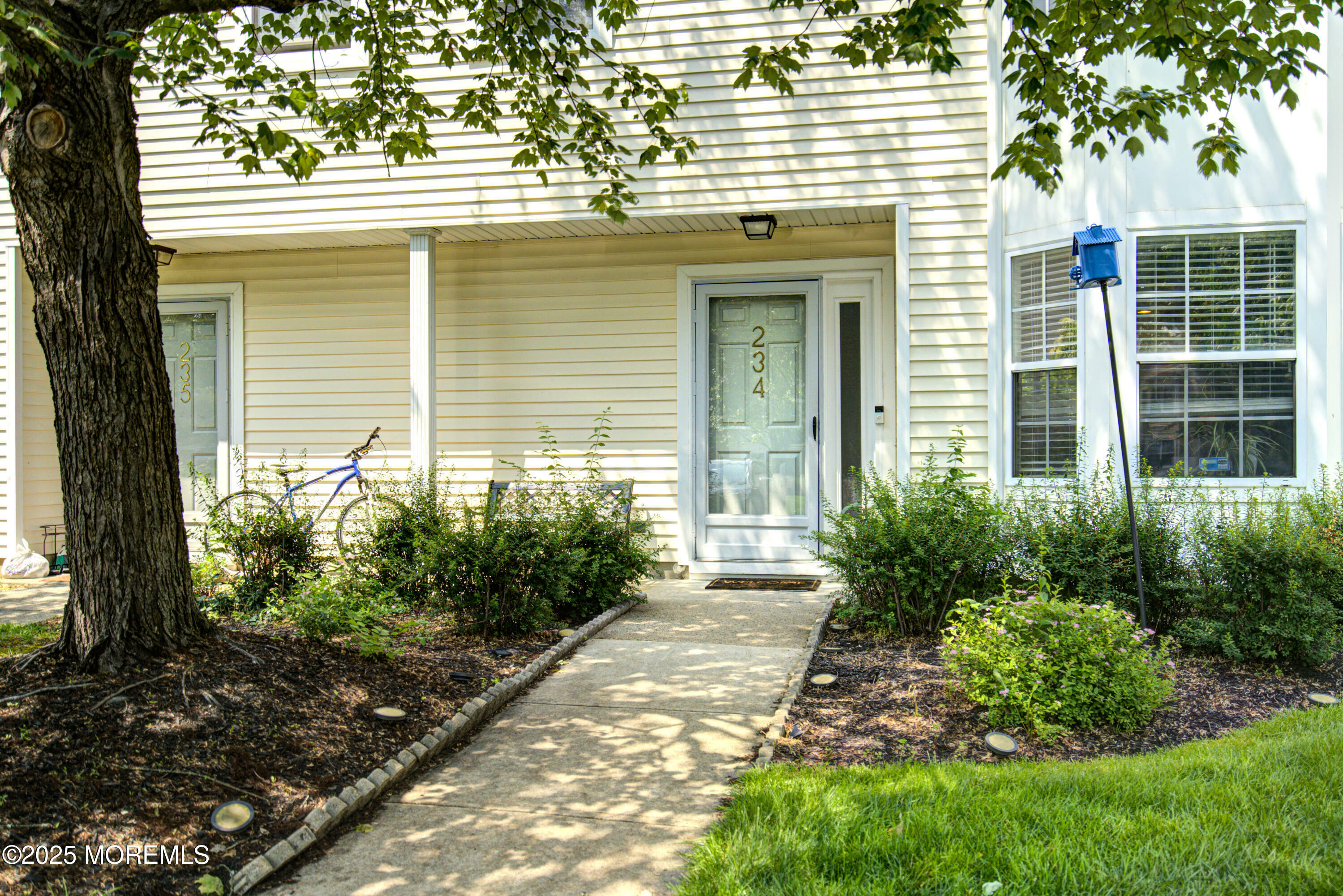 Property Photo: 234 Paddington Court NJ 07726
