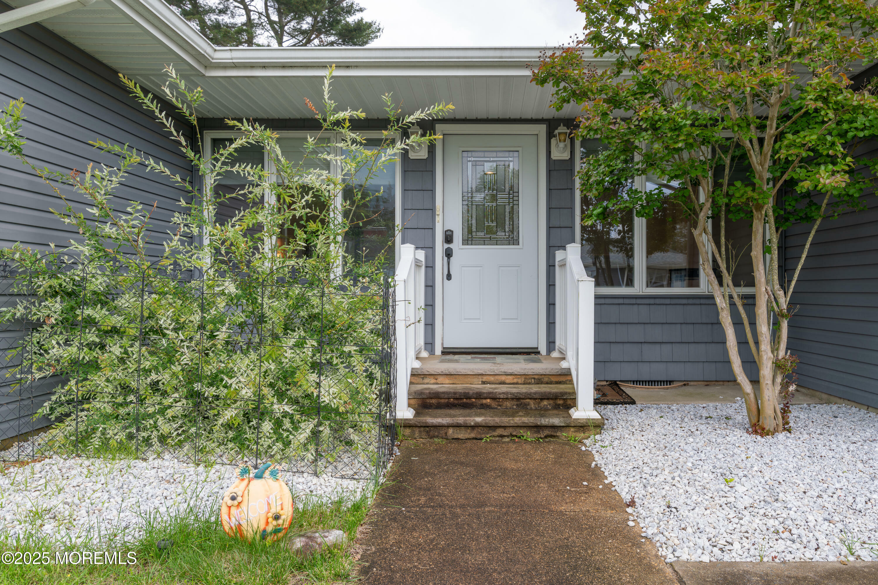 Property Photo: 129 Guadeloupe Drive NJ 08757