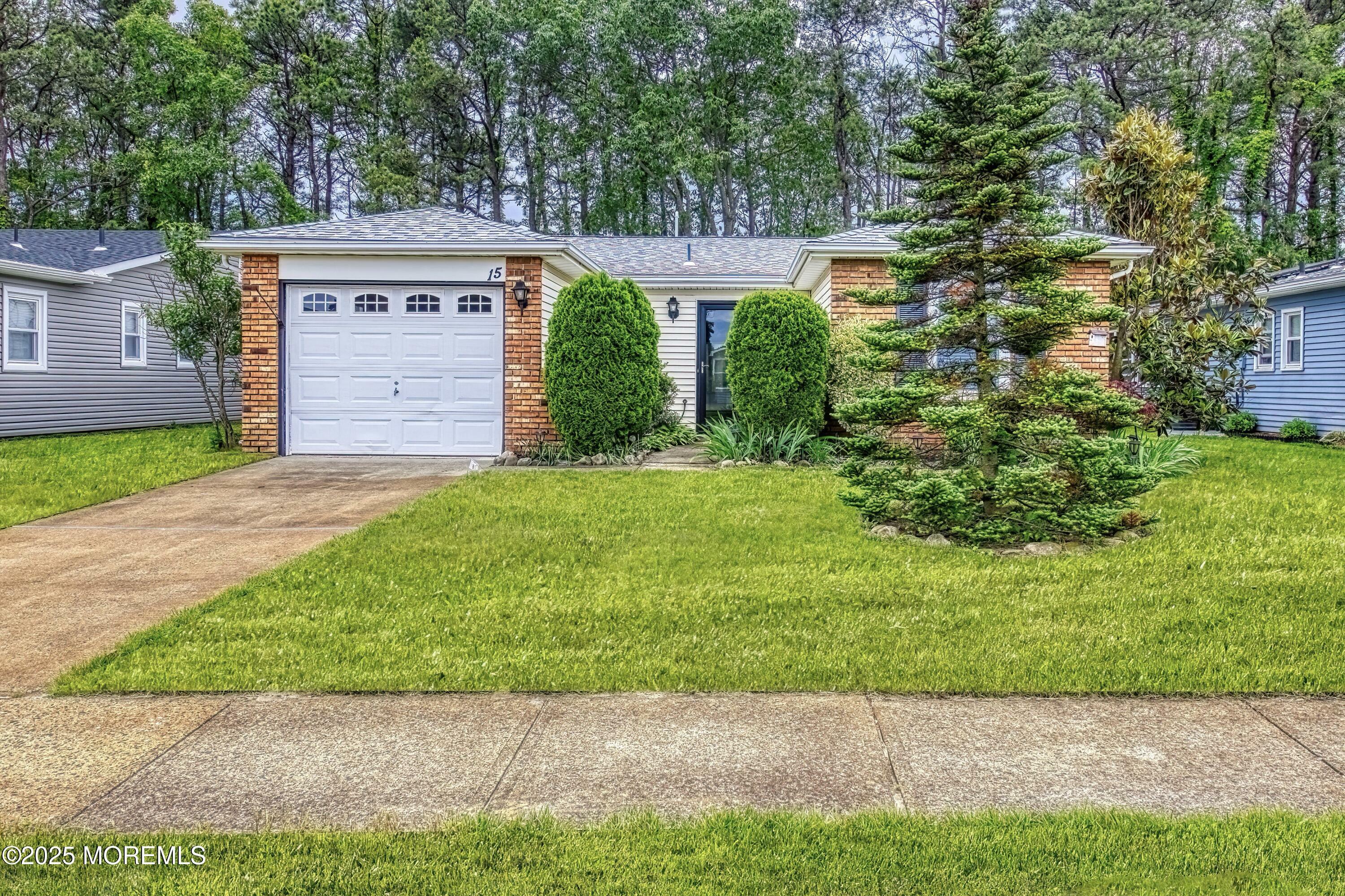 Property Photo: 15 Courtshire Drive NJ 08723