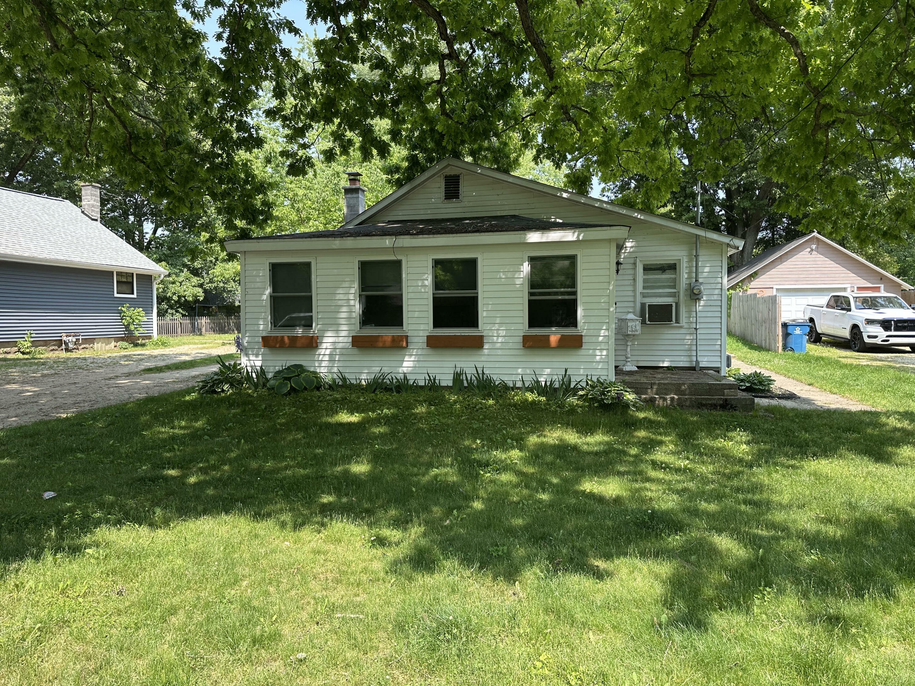 Property Photo: 217 Bridge Road MI 49010