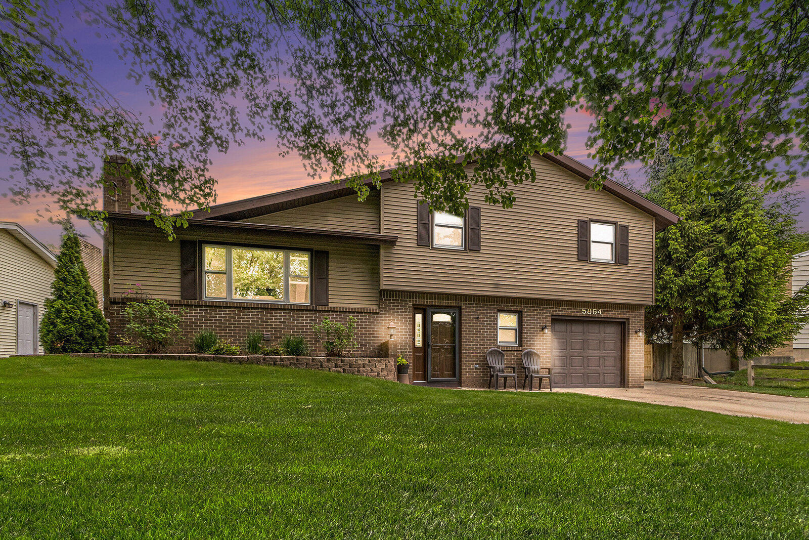 Property Photo: 5854 Blaine Avenue SE MI 49508