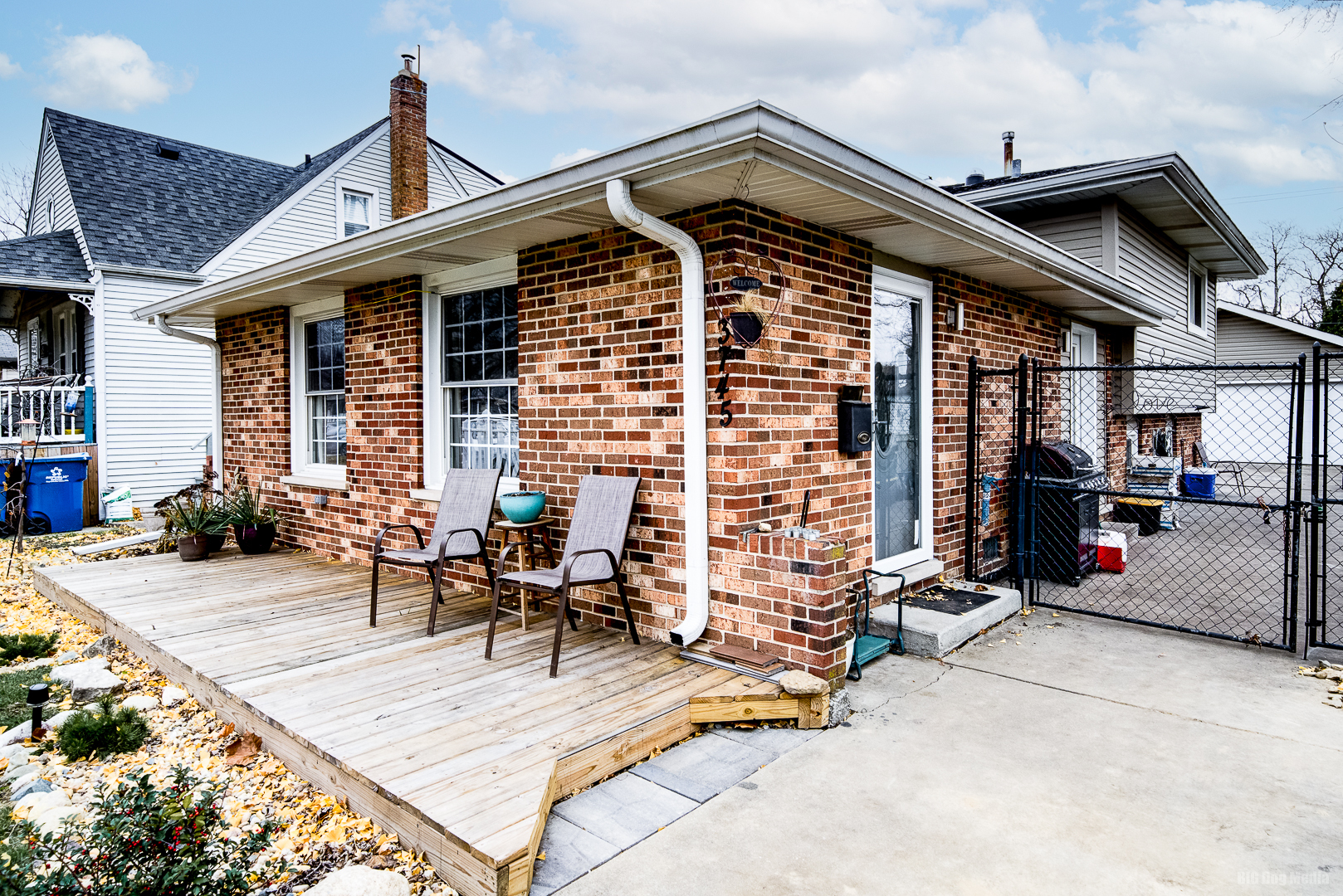 Property Photo: 3745 Park Avenue IL 60475