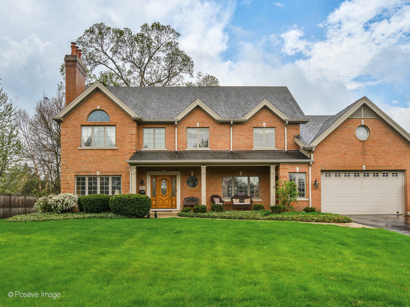 Property Photo: 1545 Central Parkway IL 60025