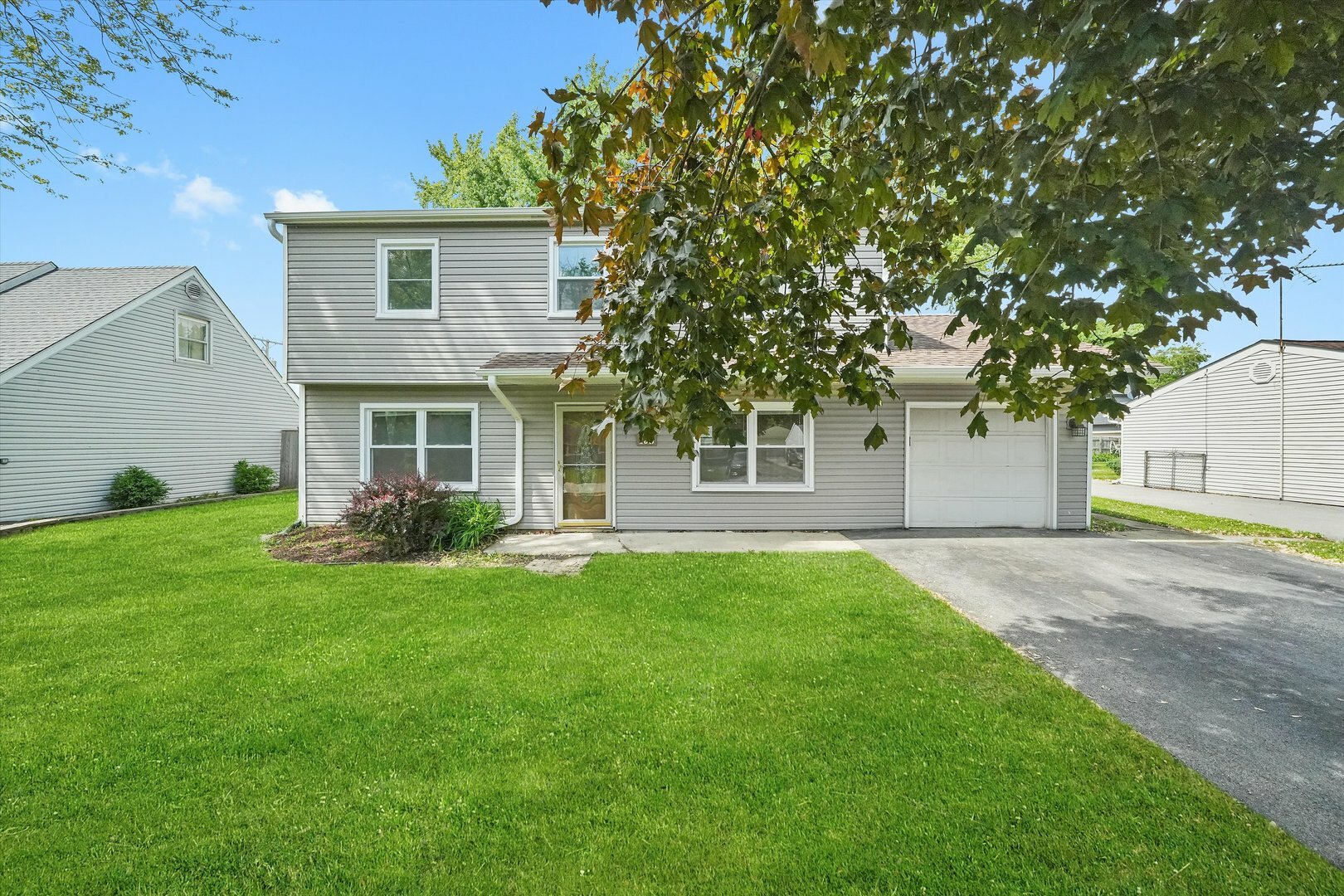 Property Photo:  163 Queenswood Road  IL 60440 