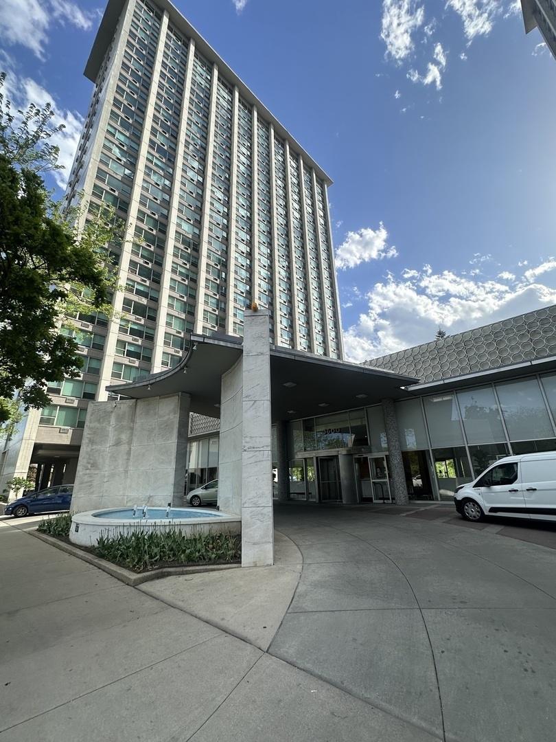 Property Photo: 3600 N Lake Shore Drive 2509 IL 60613