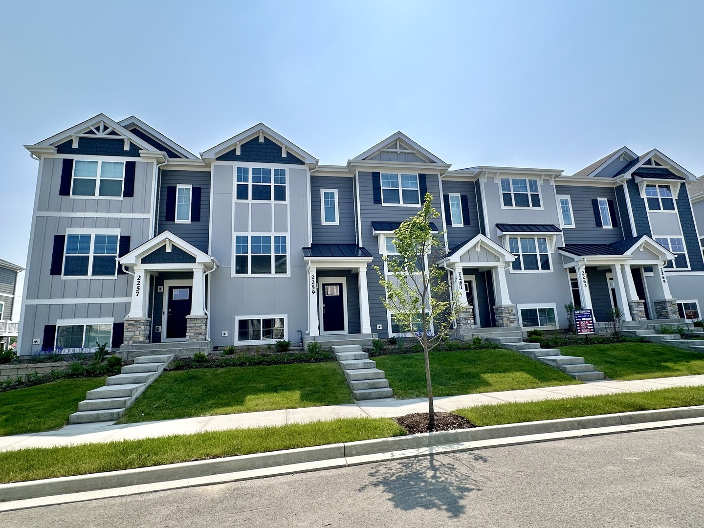 Property Photo: 2259 Glacier Street 2259 IL 60060