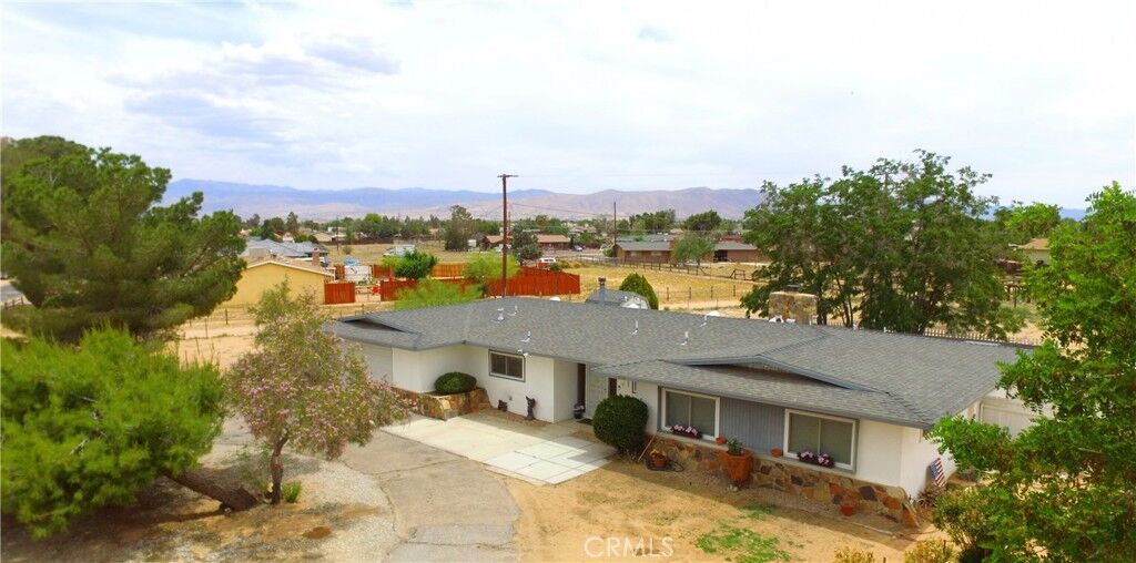 Property Photo:  21161 Rancherias Road  CA 92307 