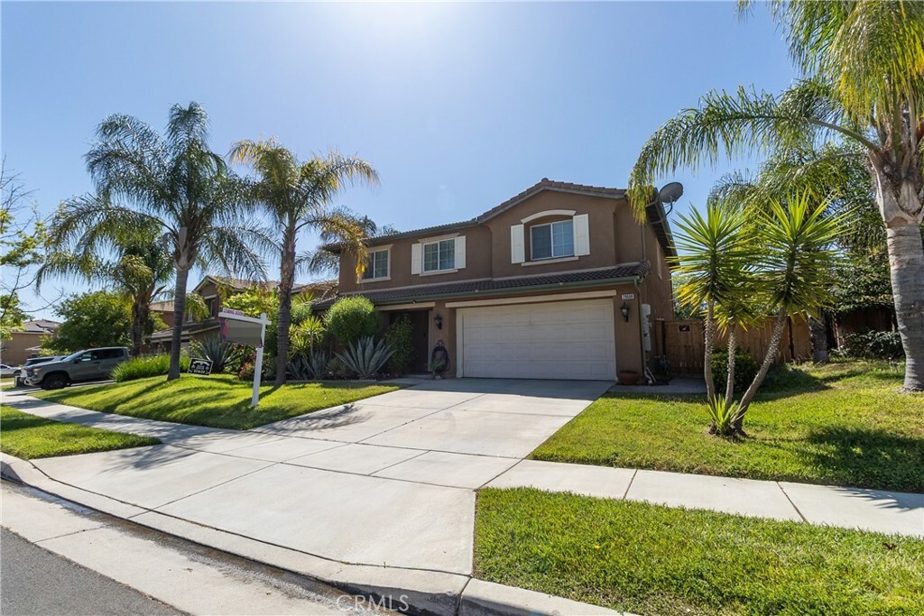 Property Photo: 28688 Lavatera Avenue CA 92563