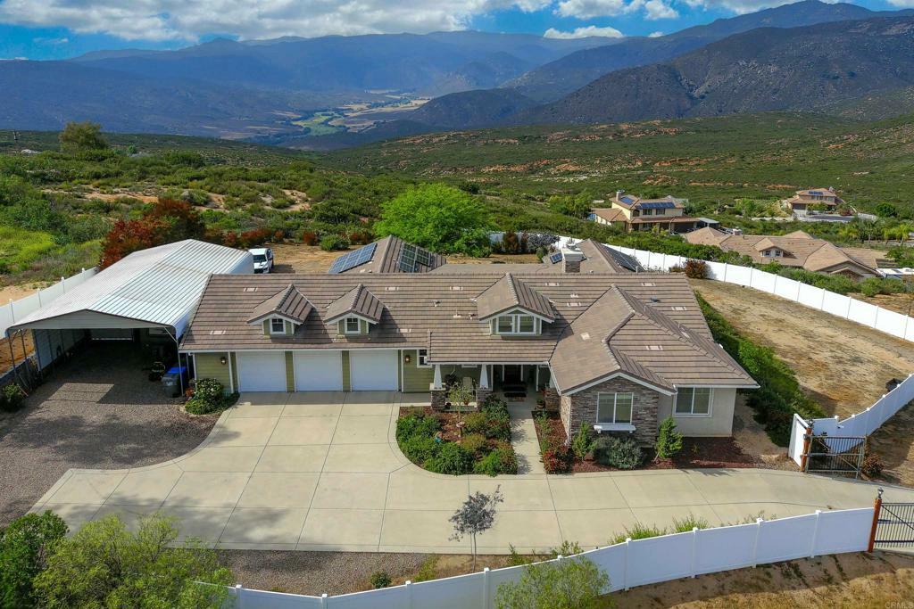 Property Photo: 22939 Stokes Road CA 92065