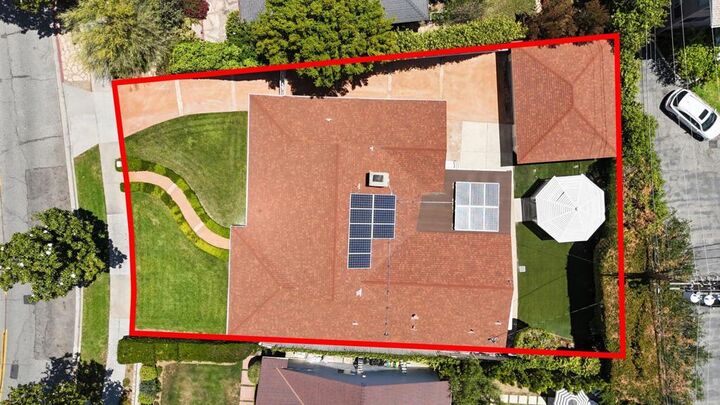 Property Photo: 108 W Kenneth Road CA 91202