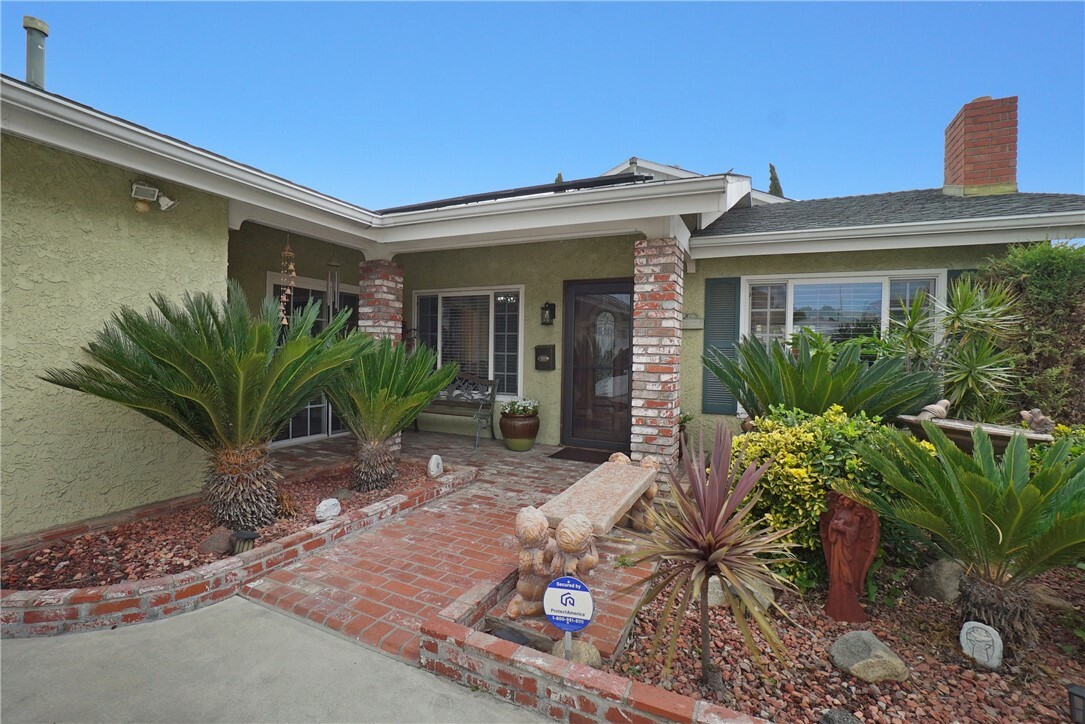 Property Photo: 2434 Charlotte Avenue CA 91770