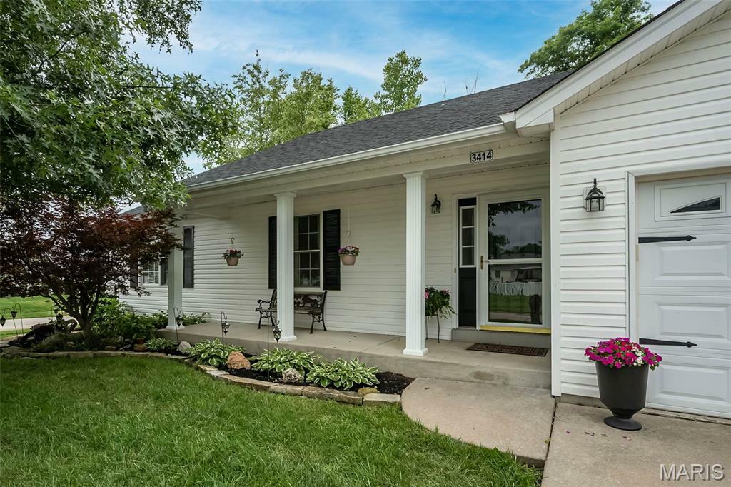 Property Photo: 3414 Bedford Falls Drive MO 63385