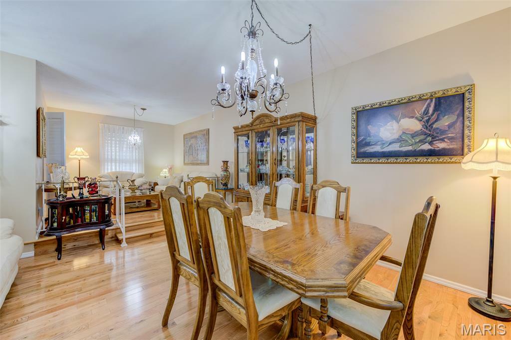 Property Photo: 13556 Coliseum Drive MO 63017