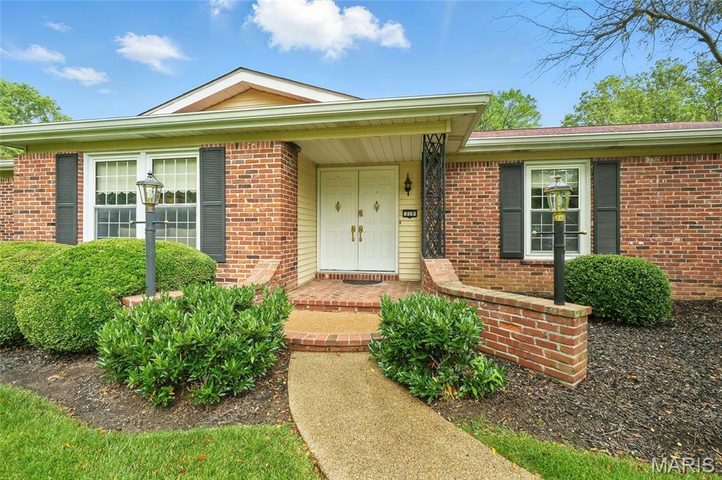 Property Photo: 310 Wildbrier Drive MO 63011
