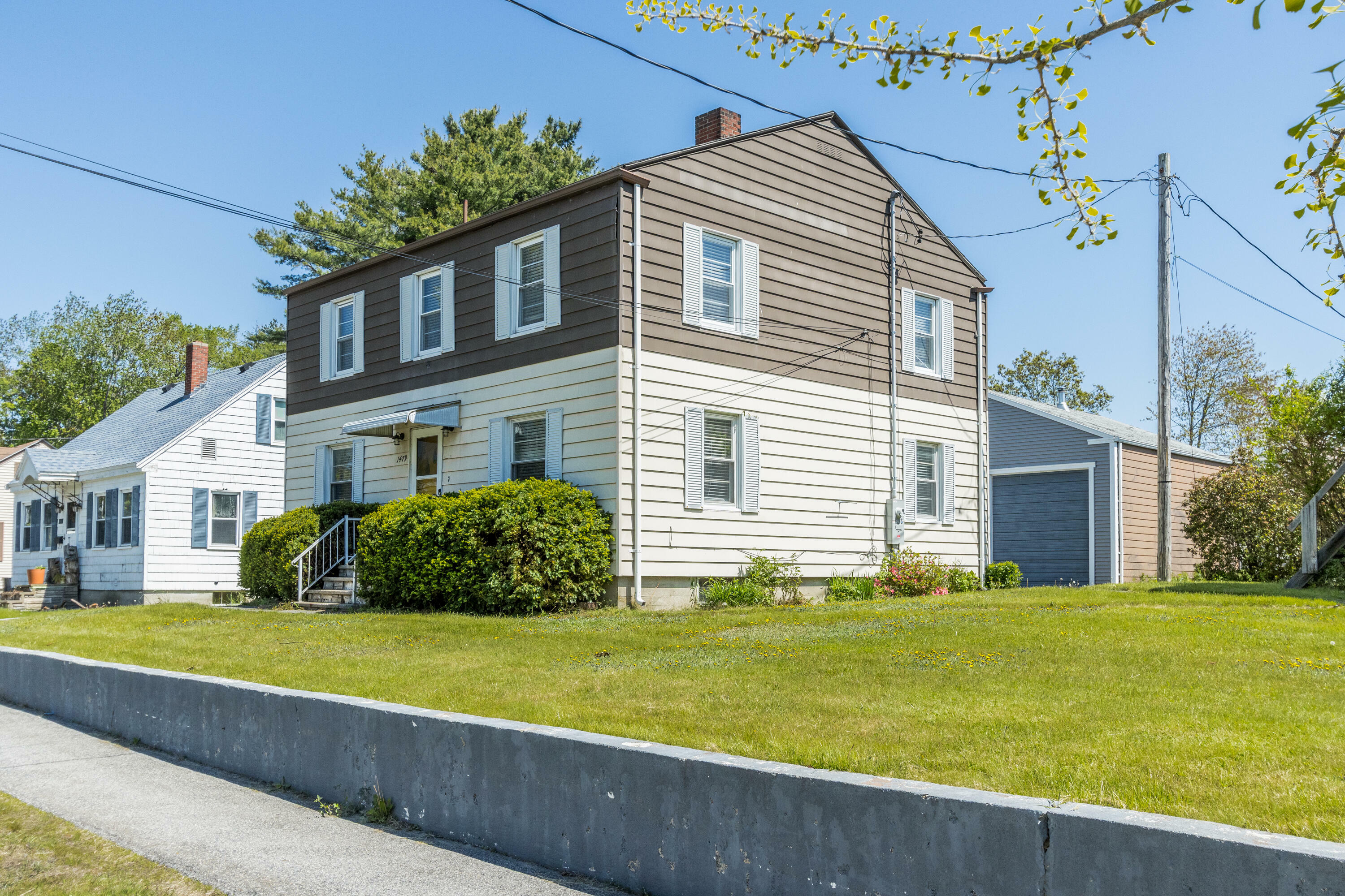Property Photo: 1479 Washington Avenue ME 04103