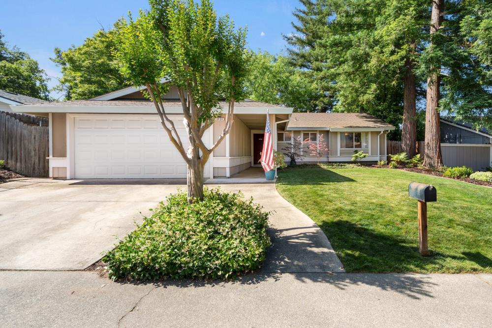 Property Photo: 8434 Ahrentzen Court CA 95610