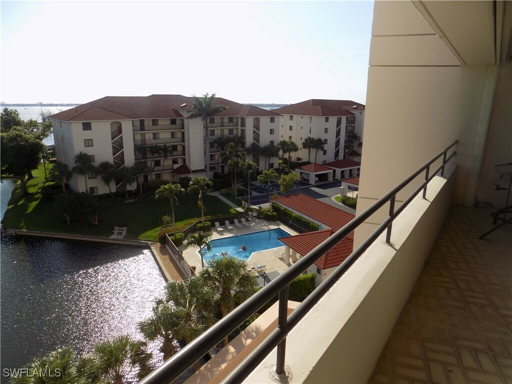Property Photo: 5260 S Landings Drive 608 FL 33919