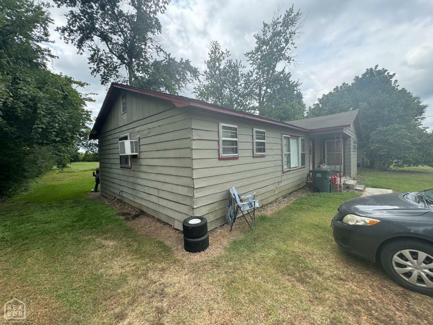Property Photo:  335 Walnut Avenue  AR 72324 