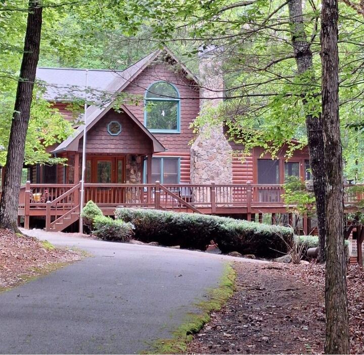 Property Photo:  180 Shepherds Ridge Road  GA 30560 