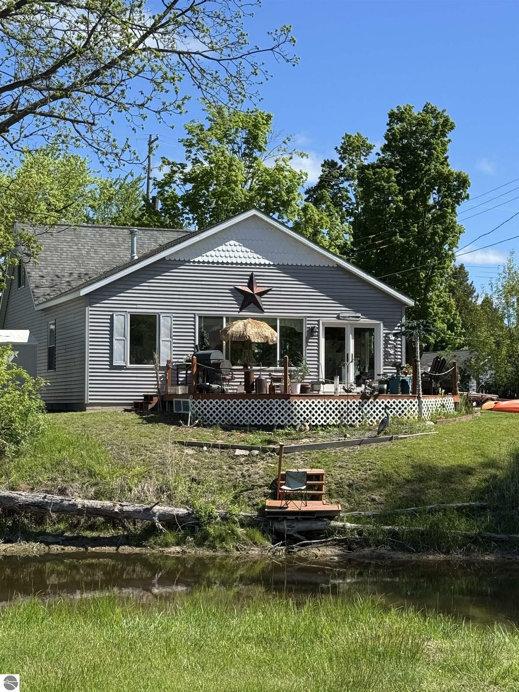 Property Photo: 411 Hamilton Road MI 48763