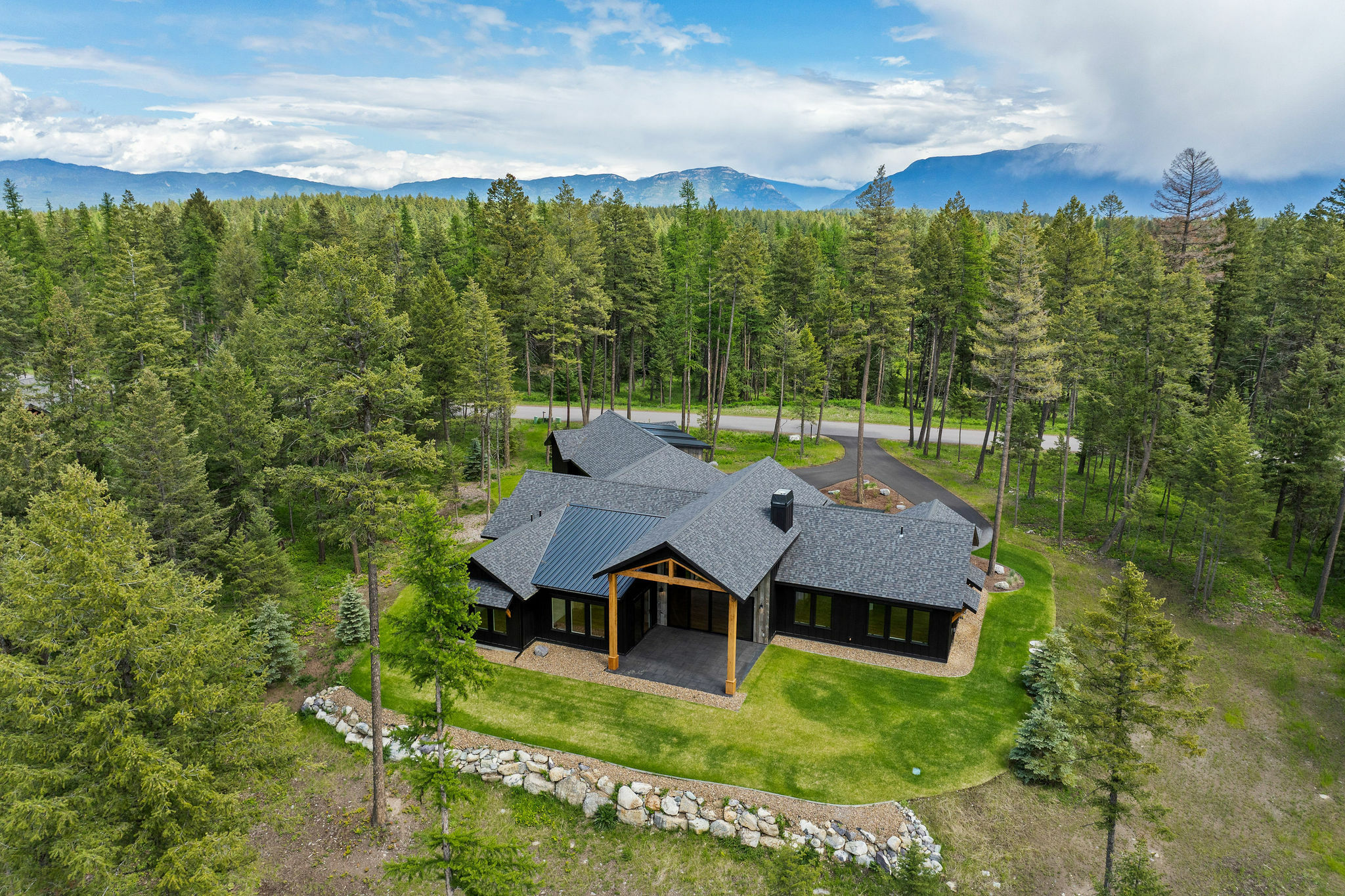 Property Photo: 1296 Whitefish Village Drive MT 59937