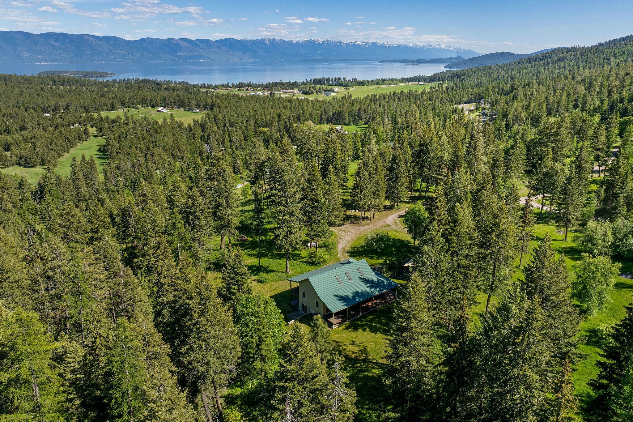 41458 Big Lodge Lane  Rollins MT 59931 photo