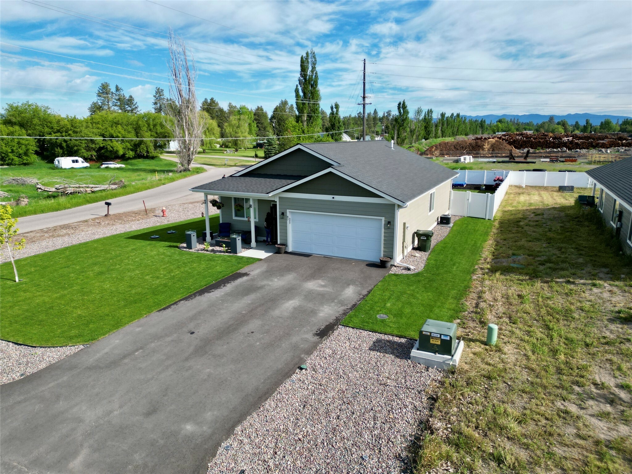 Property Photo: 87 Shorty Way MT 59901